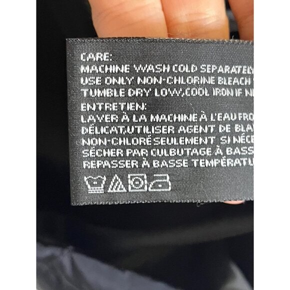 Retro Quilted Vest Blue M Preppy Nautical Coastal Neutral Minimalist Classic 80s - Picture 6 of 9